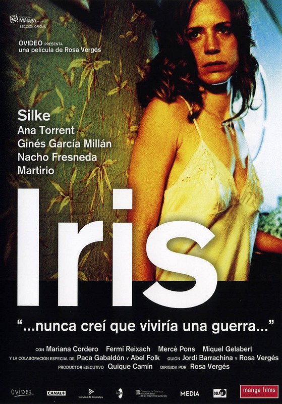 Iris - Cartazes