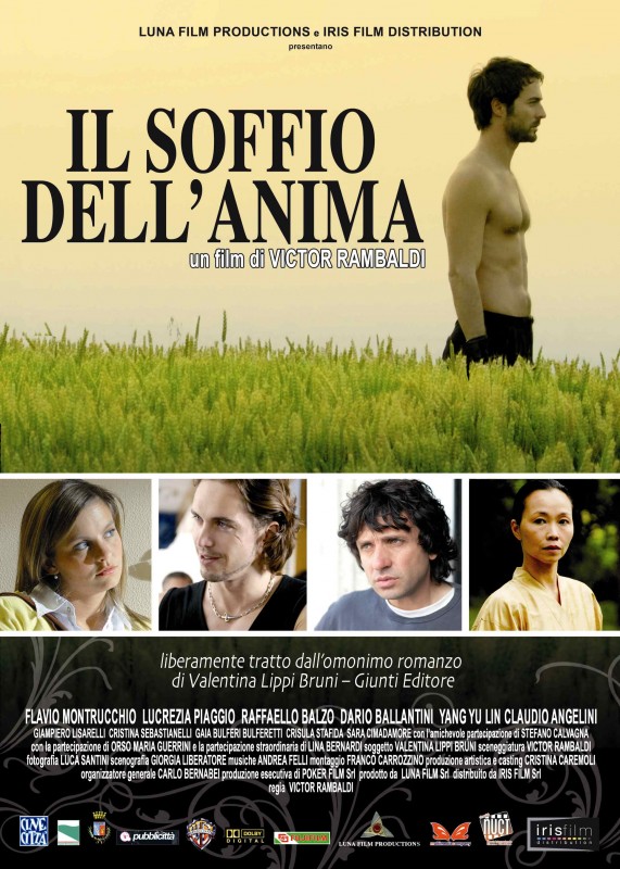 Il soffio dell'anima - Affiches