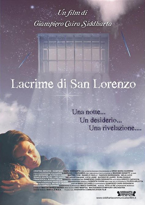 Le lacrime di San Lorenzo - Affiches