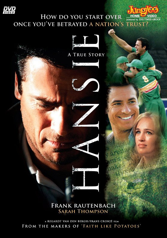 Hansie: A True Story - Plakaty