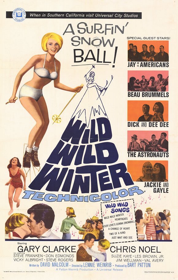 Wild Wild Winter - Plakate