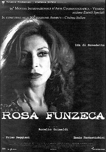 Rosa Funzeca - Plagáty