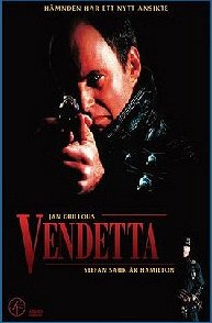 Vendetta - Plakátok