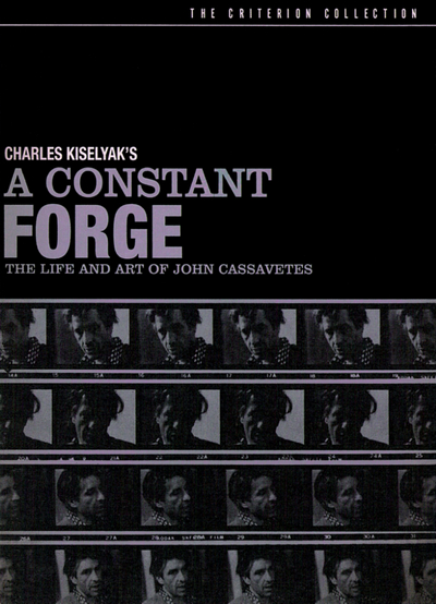 A Constant Forge - Plakátok