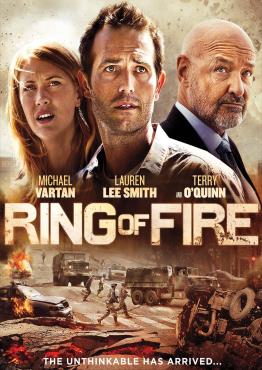 Ring of Fire - Flammendes Inferno - Plakate