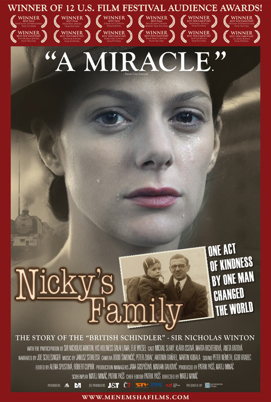 Nicky's Family - Posters