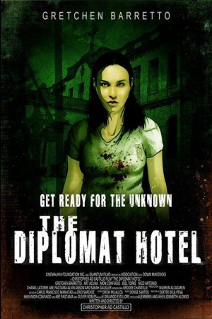 The Diplomat Hotel - Plagáty