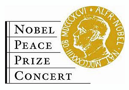 Nobel Peace Prize Concert - Posters