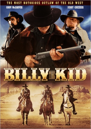 Billy the Kid - Carteles