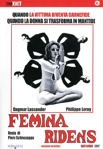 Femina ridens - Plakate