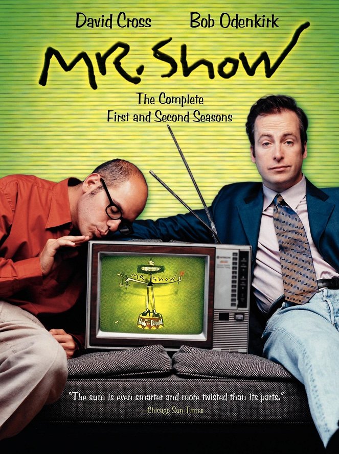 Mr. Show - Julisteet