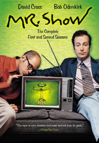 Mr. Show with Bob and David - Plakate