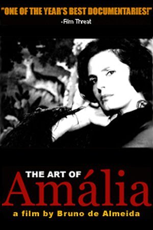 Art of Amália, The - Plakate