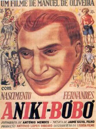 Aniki Bóbó - Posters