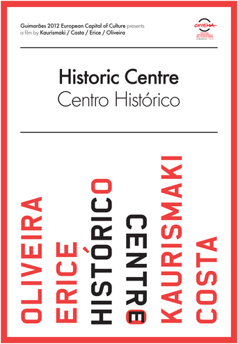 Centro Histórico - Julisteet