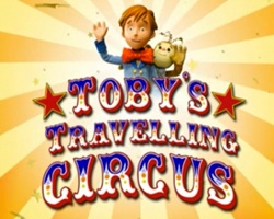 Toby's Travelling Circus - Cartazes