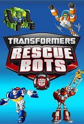 Transformers: Rescue Bots - Carteles