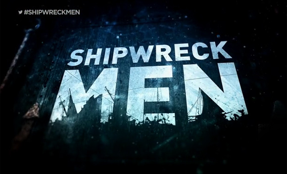 Shipwreck Men - Affiches