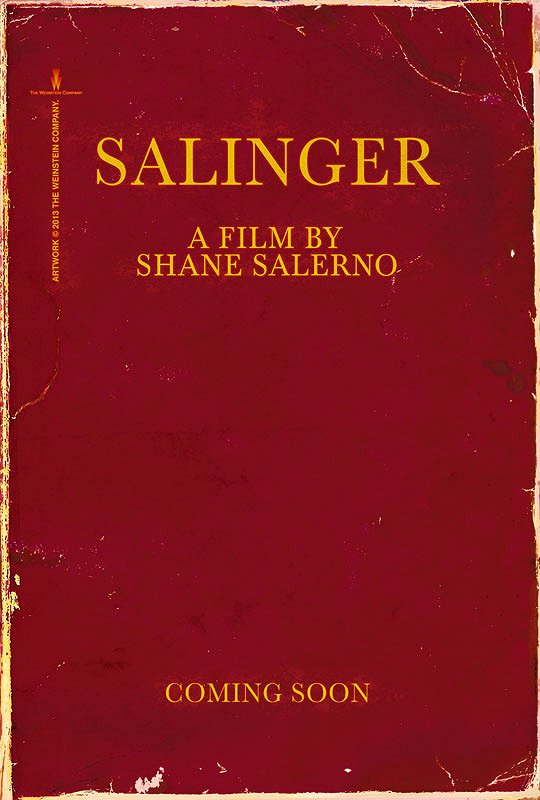 Salinger - Plagáty