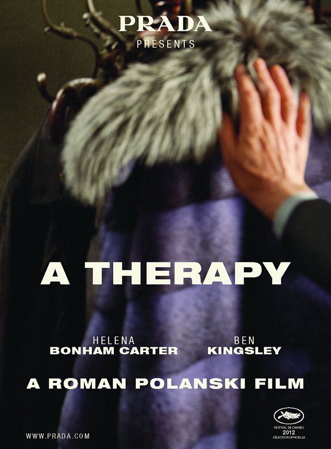 A Therapy - Affiches