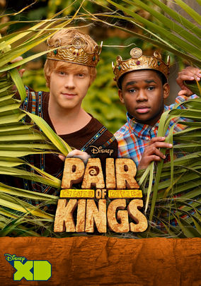 Pair of Kings - Plakate