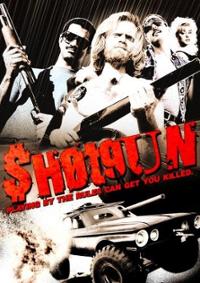 Shotgun - Plakáty