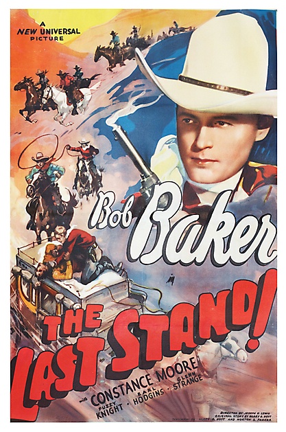 The Last Stand - Affiches