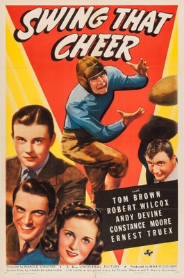 Swing That Cheer - Posters