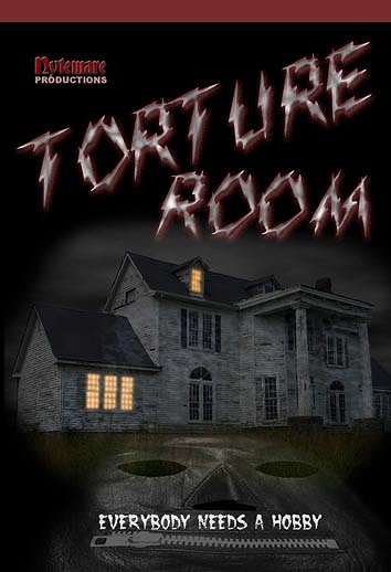 Torture Room - Carteles