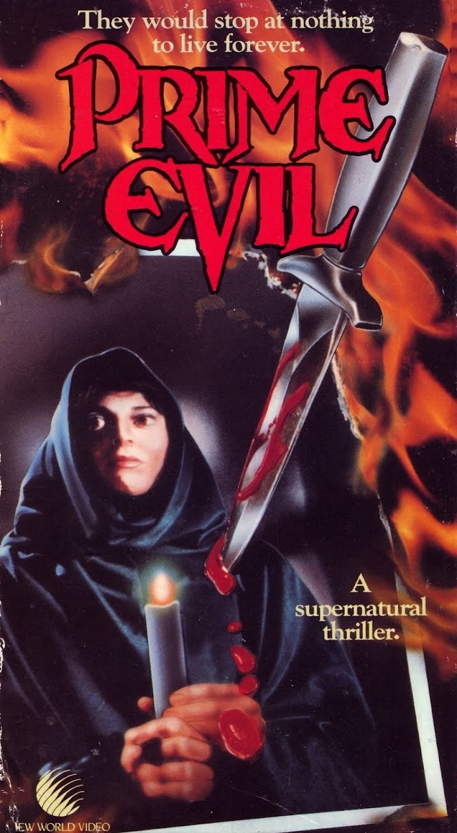 Prime Evil - Posters
