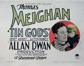 Tin Gods - Plakate