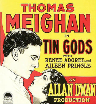 Tin Gods - Posters