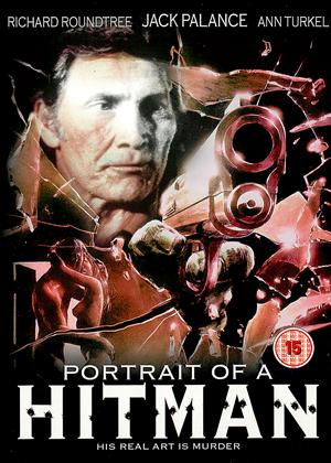 Portrait of a Hitman - Plakate
