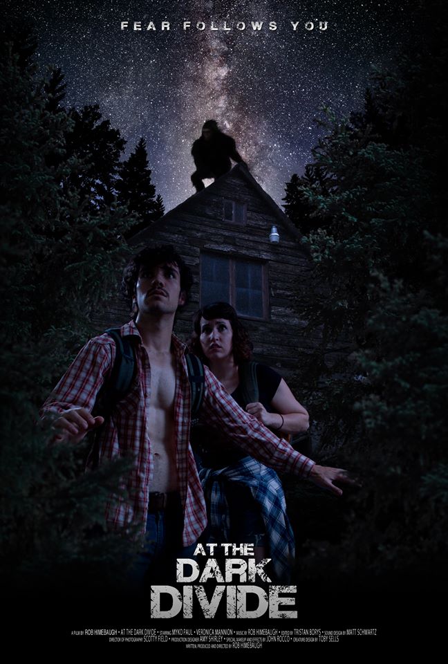 At the Dark Divide - Posters