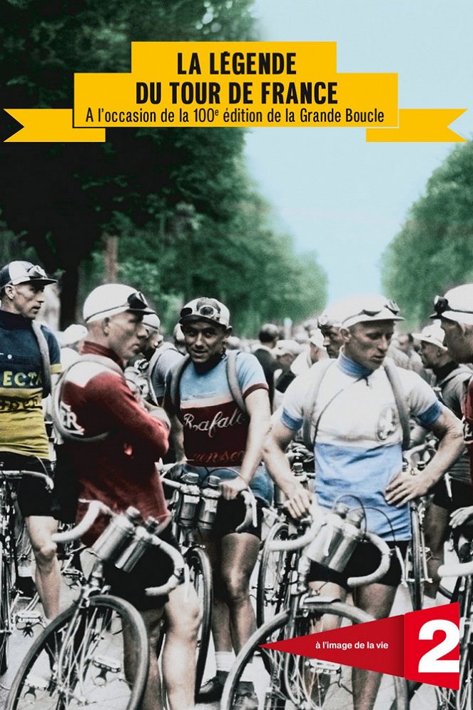 Legenda Tour de France - Plakáty