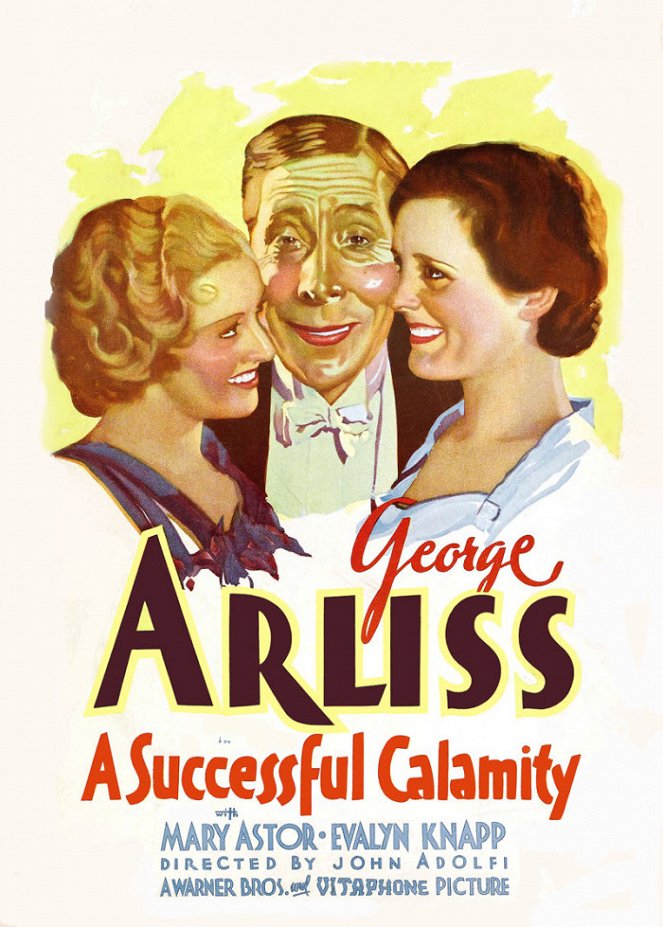 A Successful Calamity - Plakáty