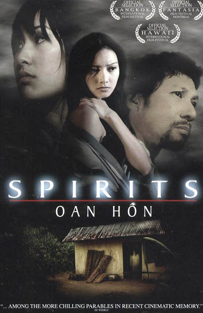 Spirits - Posters
