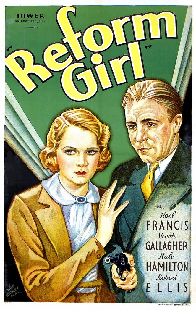 Reform Girl - Posters