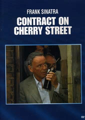 Contract on Cherry Street - Affiches
