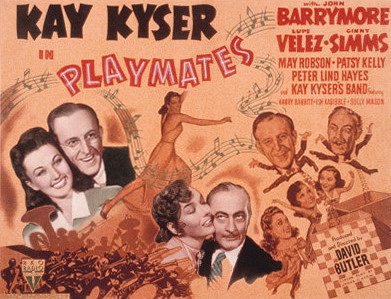 Playmates - Plakátok