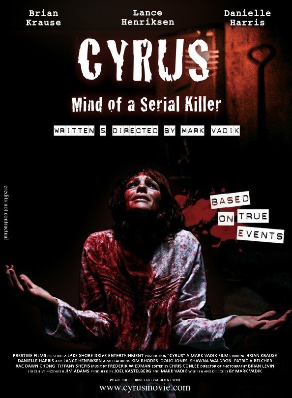 Cyrus - Posters