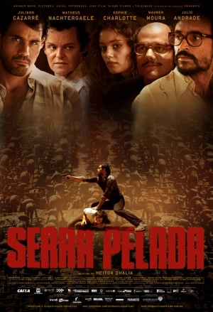 Serra Pelada - Plakáty
