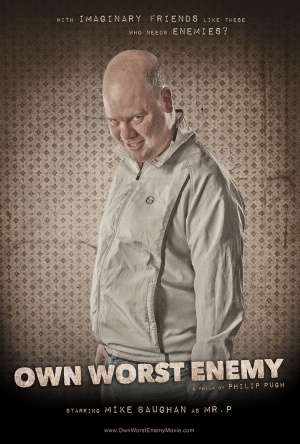 Own Worst Enemy - Cartazes