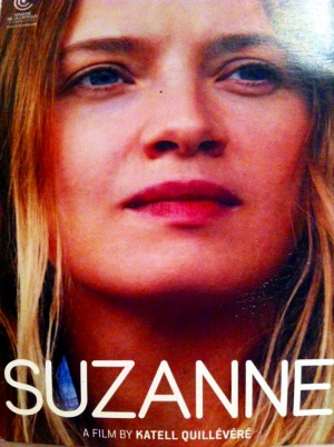 Suzanne - Affiches