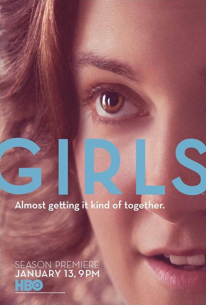 Girls - Posters