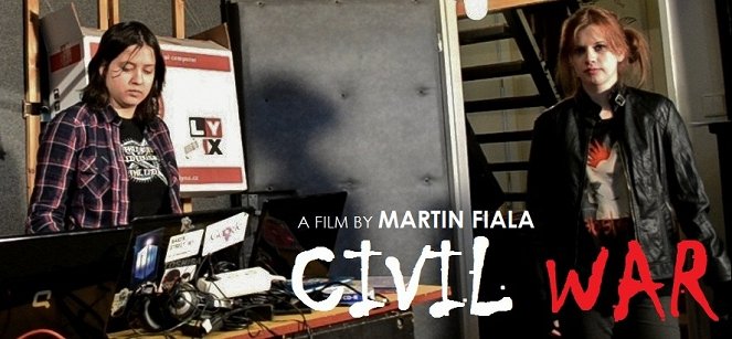 Civil War - Affiches