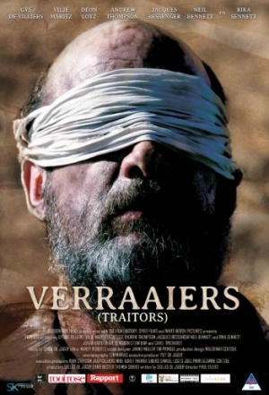 Verraaiers - Plakátok