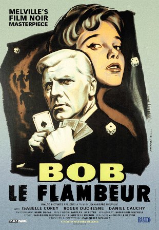 Bob le flambeur - Posters