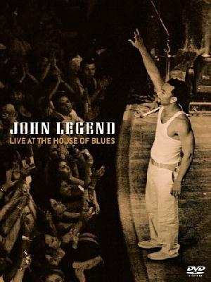 John Legend: Live at the House of Blues - Carteles