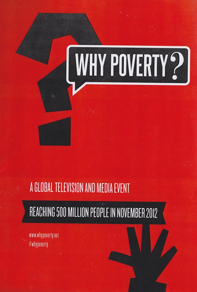 Why poverty ? - Julisteet